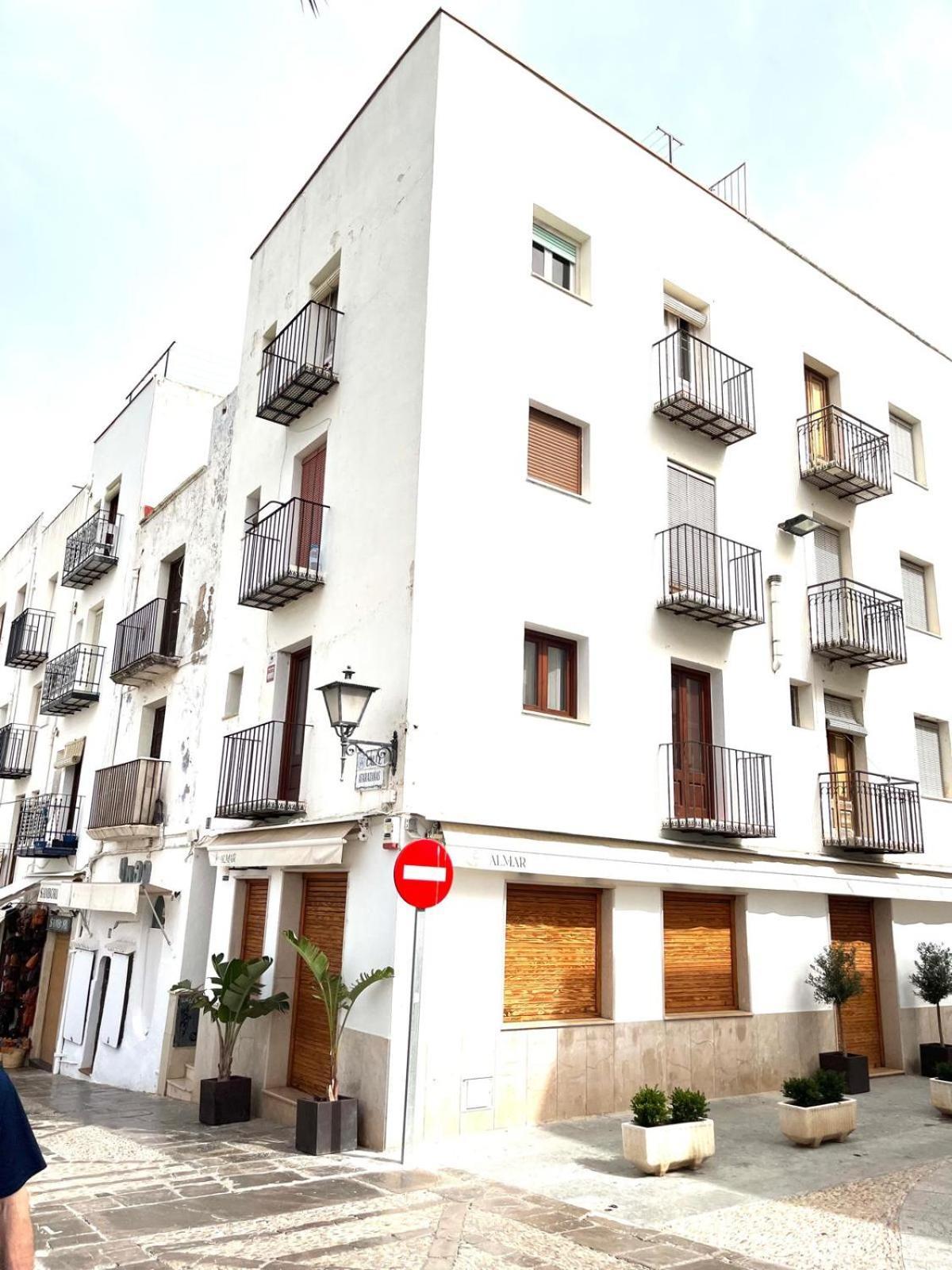 Apartamento En El Castillo De Peniscola Appartement Buitenkant foto