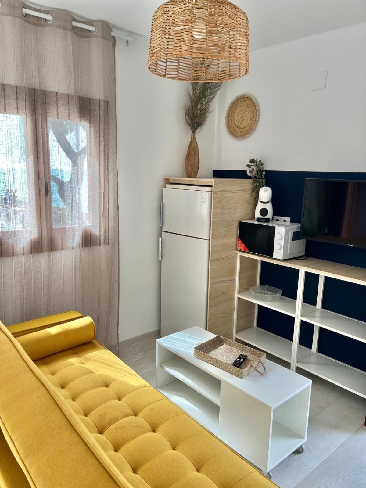 Apartamento En El Castillo De Peniscola Appartement Buitenkant foto