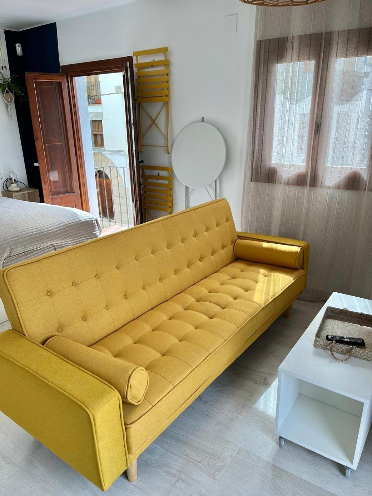 Apartamento En El Castillo De Peniscola Appartement Buitenkant foto