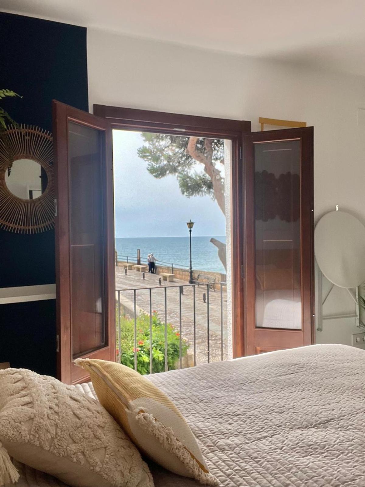 Apartamento En El Castillo De Peniscola Appartement Buitenkant foto
