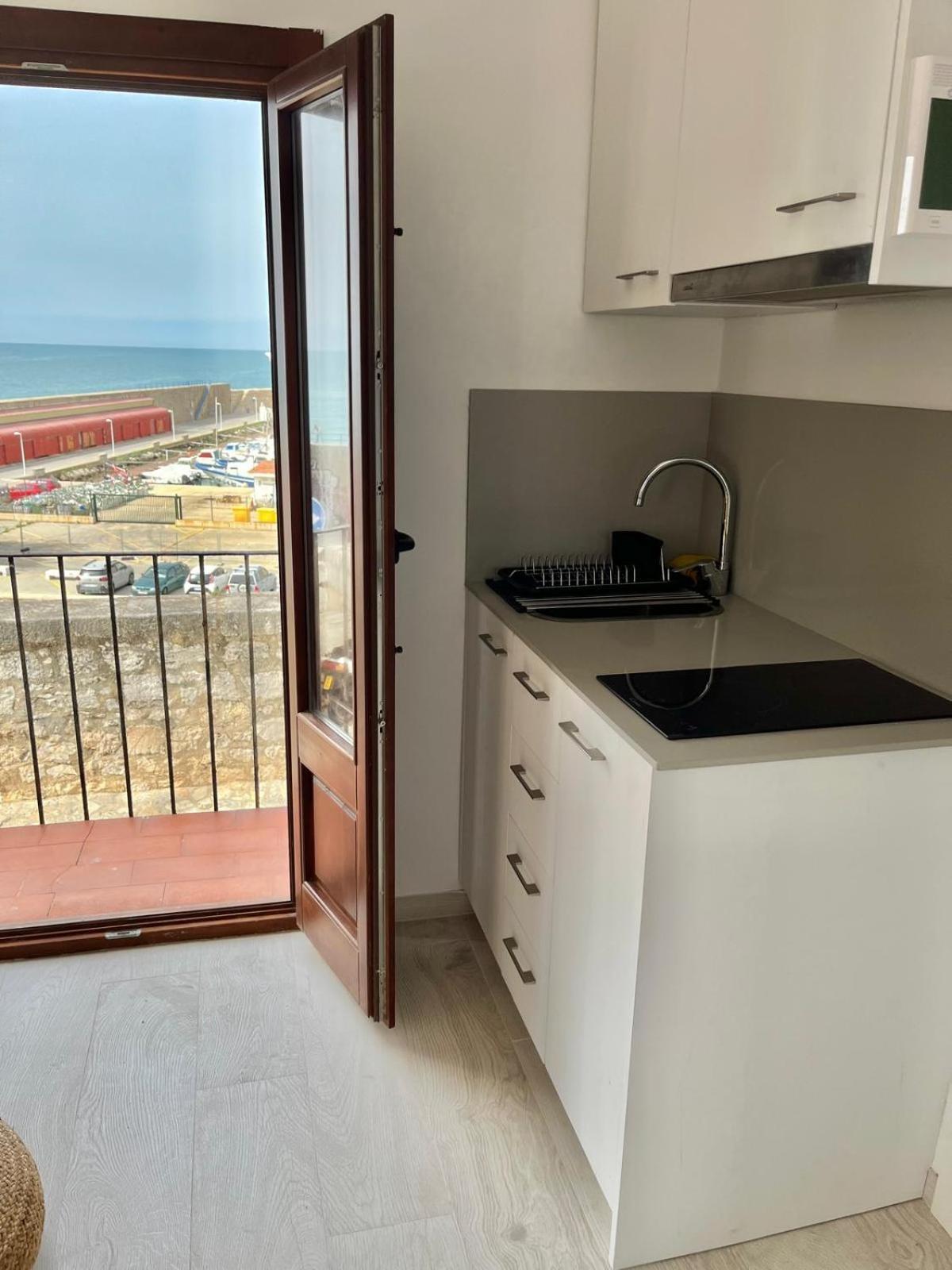 Apartamento En El Castillo De Peniscola Appartement Buitenkant foto