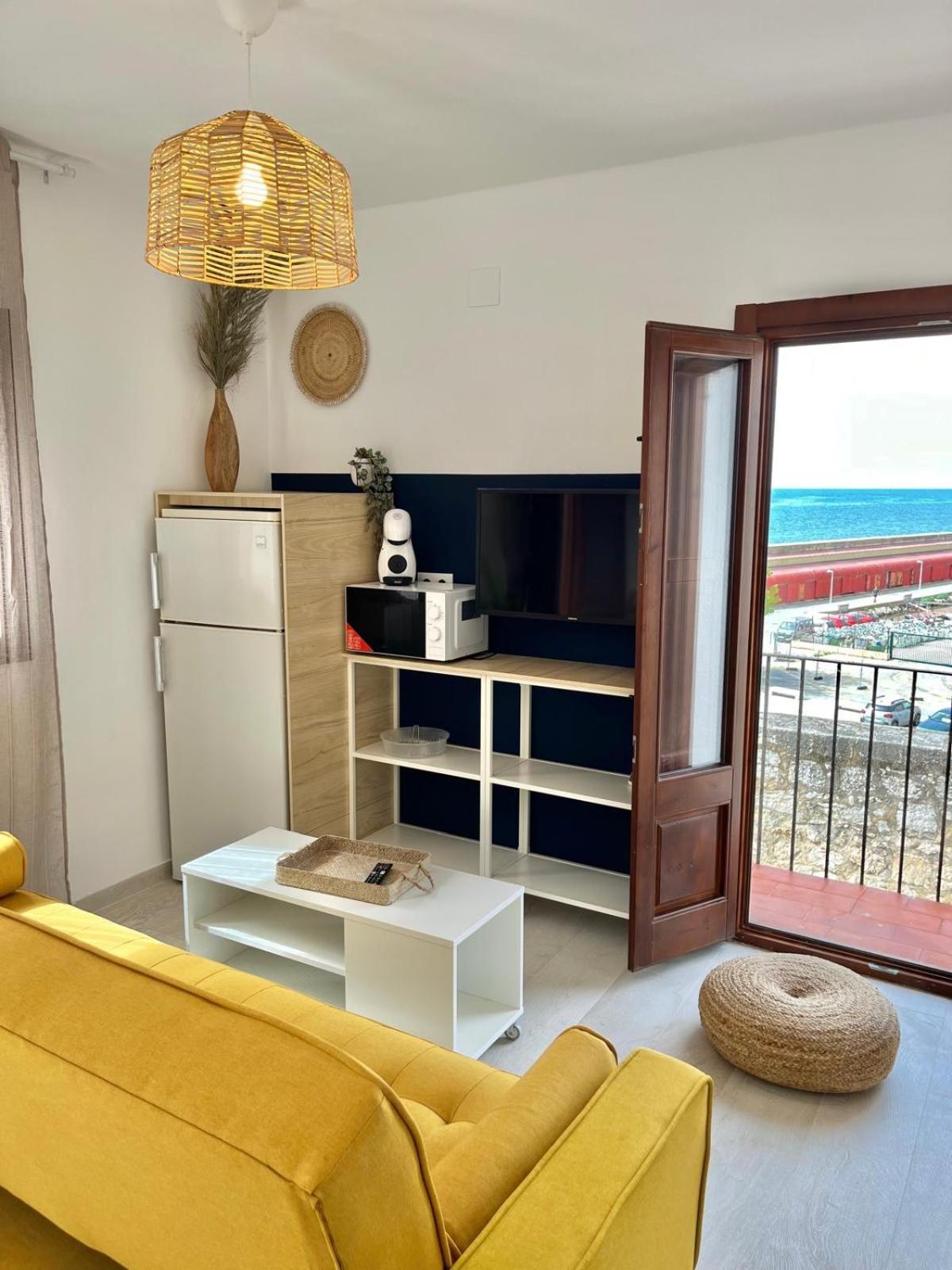 Apartamento En El Castillo De Peniscola Appartement Buitenkant foto