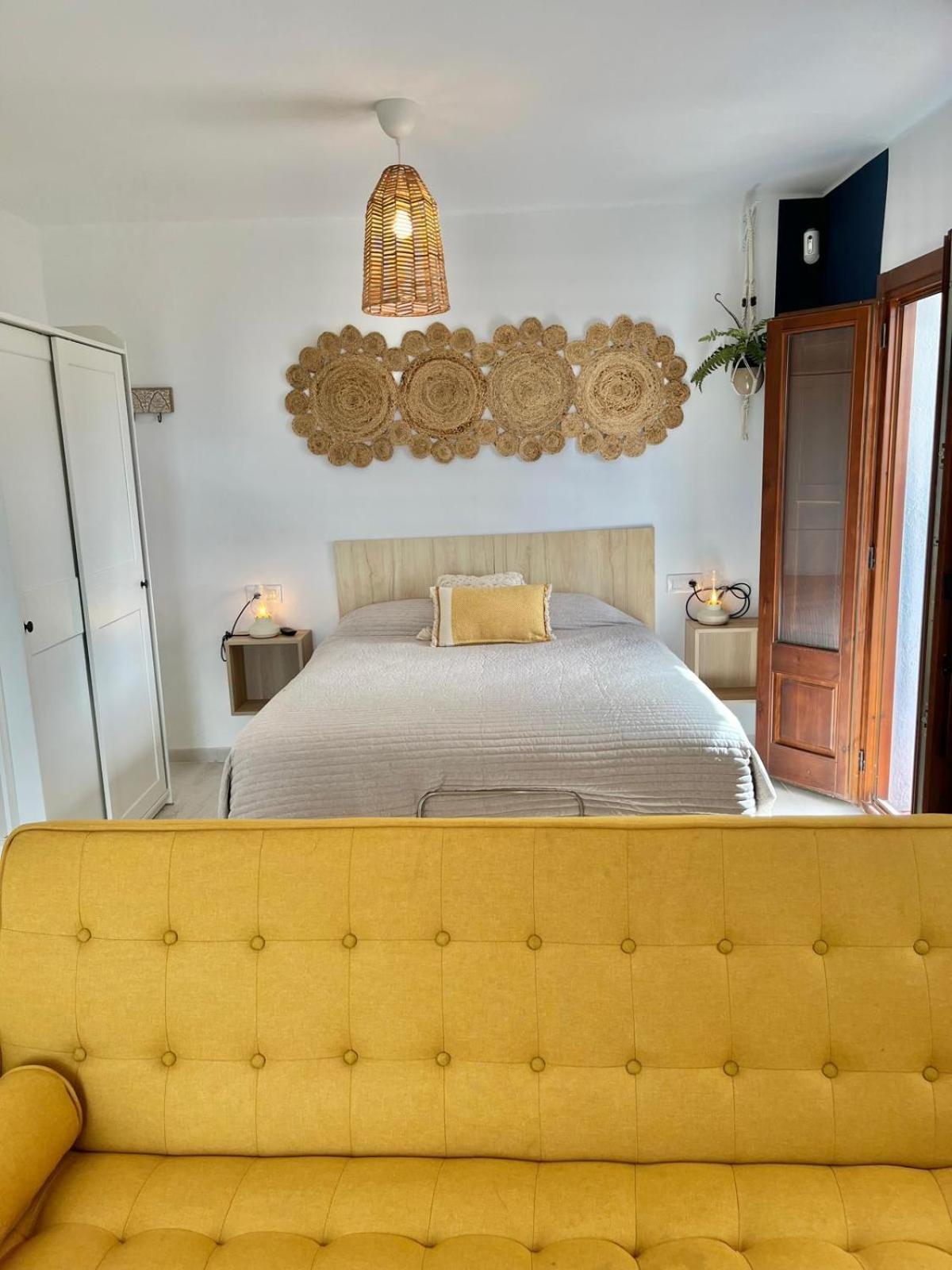 Apartamento En El Castillo De Peniscola Appartement Buitenkant foto