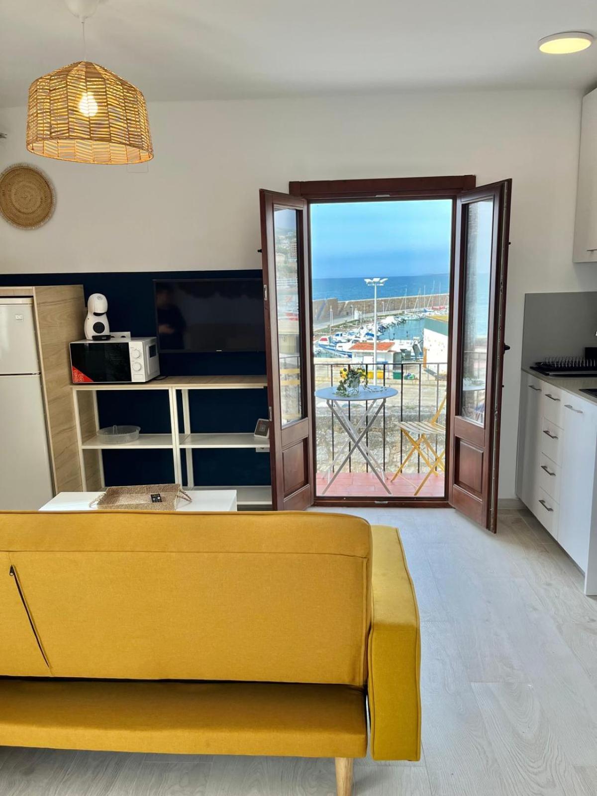 Apartamento En El Castillo De Peniscola Appartement Buitenkant foto