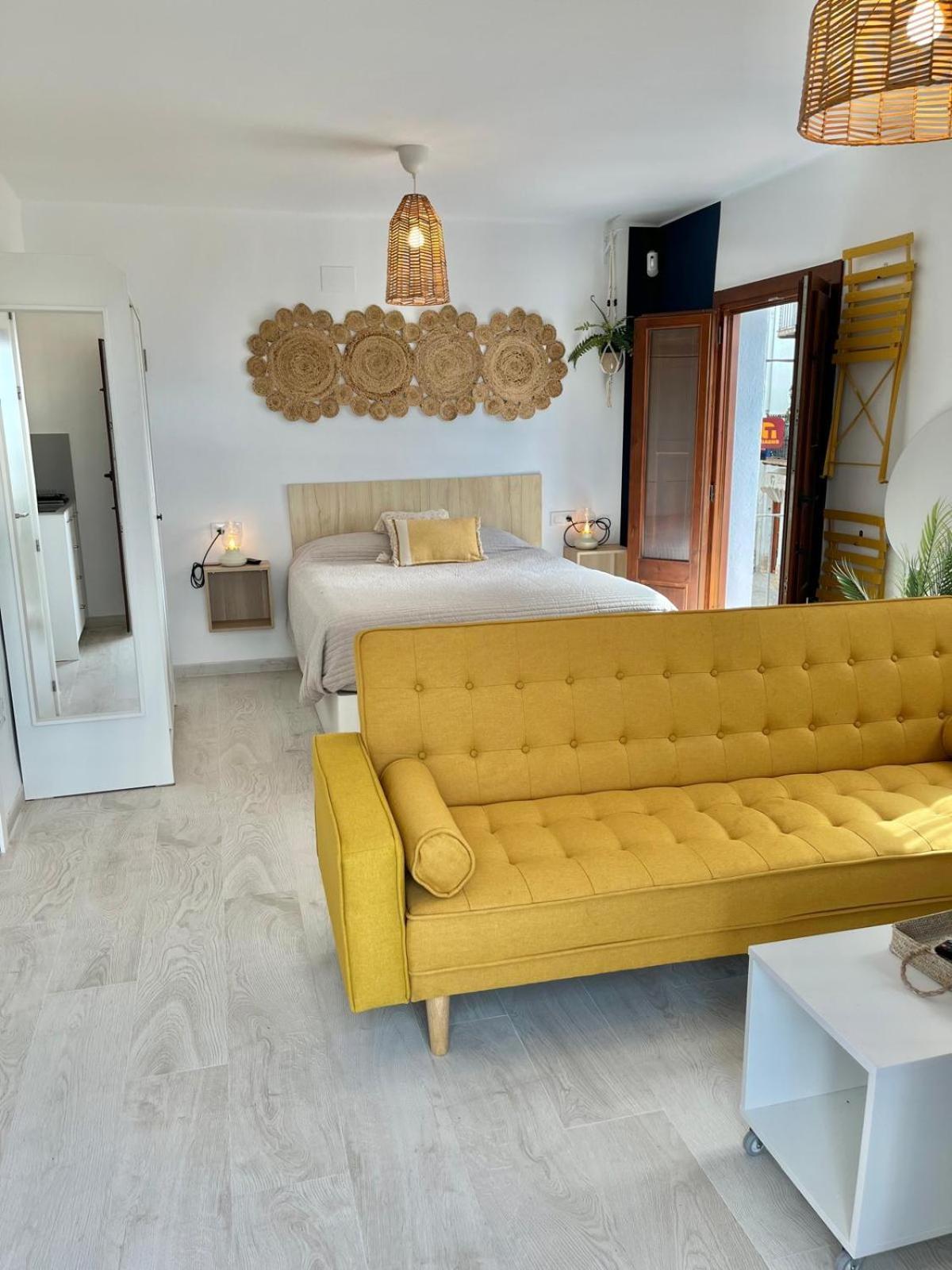 Apartamento En El Castillo De Peniscola Appartement Buitenkant foto